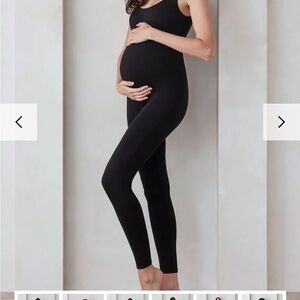 Lucy Bumpsuit Maternity Jumpsuit